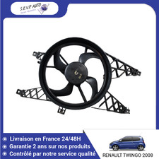 🇫🇷 MOTEUR VENTILATEUR