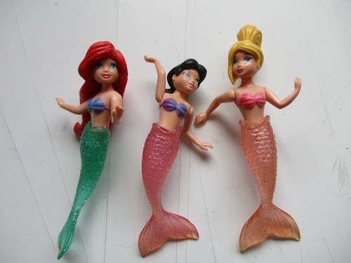 Ariel sisters little - &sisters,