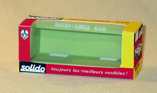 Solido 178 matra - solido,