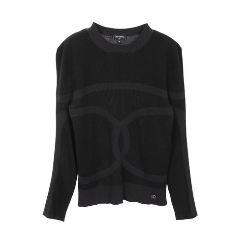 Pull tricoté chanel coco - coco, mark
