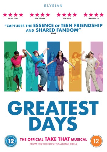 Greatest days eliza - (dvd),