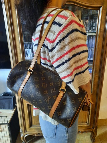 Sac louis vuitton papillon - sac,