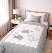 Parure Lit 1 Personne 140x200