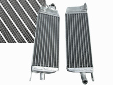 Aluminium Radiateur pour