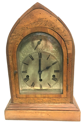 Pendule anglaise carillon - pendule, à