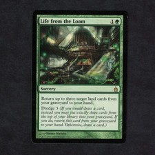 MAGIC MTG - VO Life from the Loam / Vie du Terreau Ravnica