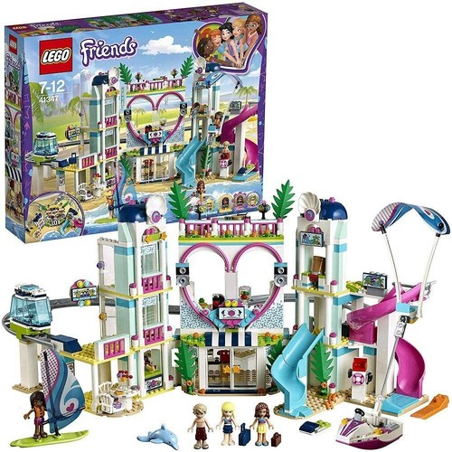 Lego friends complexe - lego,