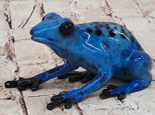 Marius sculpture grenouille - sculpture, en