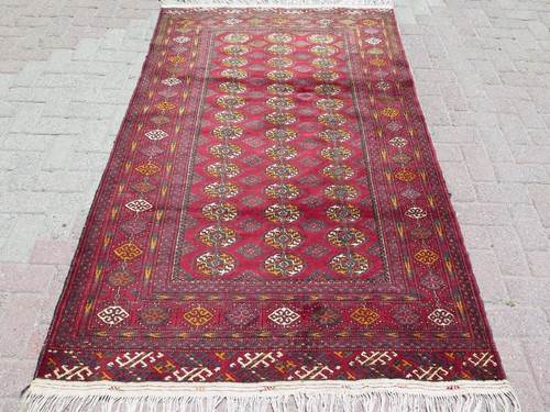 Tapis classique turc vintage