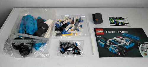 Lego technic 42091 la - lego,