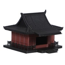  Statue De Pagode Miniature