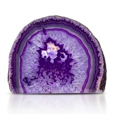 Achat Lila Heilstein 449 g