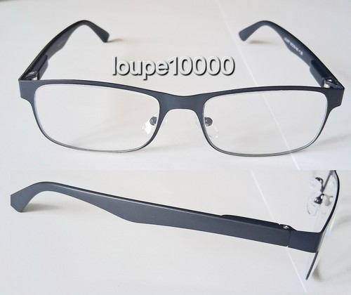 Lunettes loupe lecture en - de,