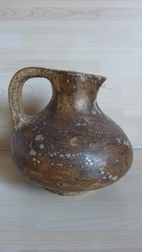 Ancien pichet grès - ancien, grès,