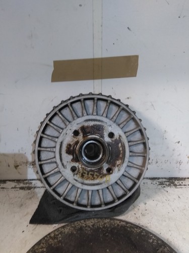 Tambour frein arriere renault - tambour,