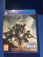 JEUX PS4 DESTINY 2