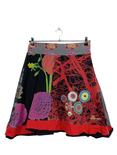 Desigual jupe évasée dames - desigual,