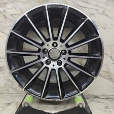 20" Mercedes Benz AMG alloy