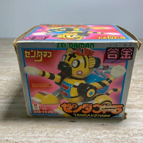 Vintage takatoku toys - vintage,