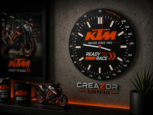 Horloge murale 23 - –, 23.5