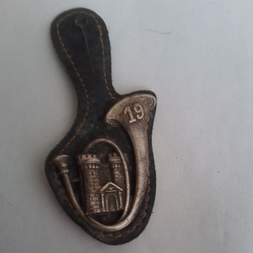 Insigne ème bataillon - Ème,