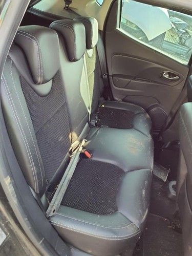 Banquette arriere renault - renault, clio