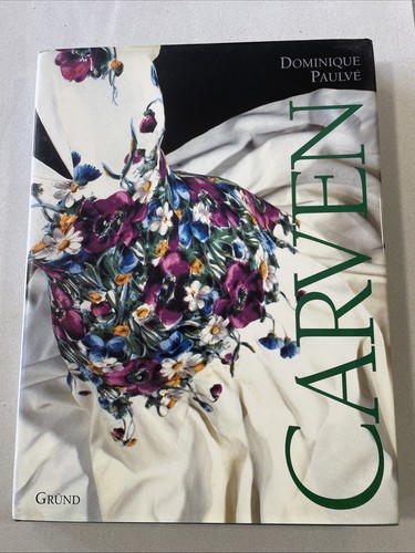 Dédicacé carven dominique - carven,,