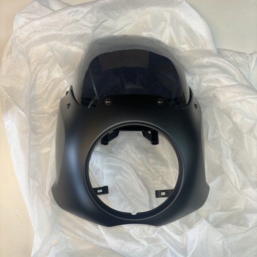 Fairing qrtr onblksmk - k-fairing,