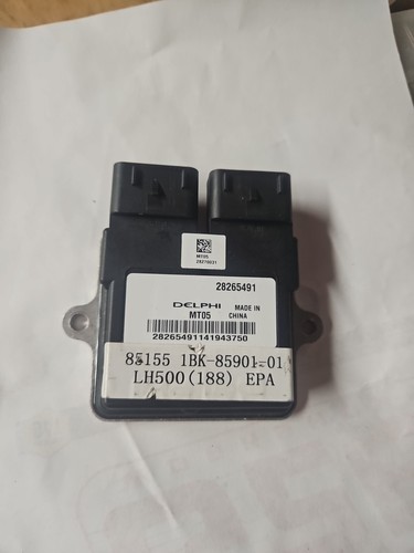 Ecu hytrack linhai - ecu,
