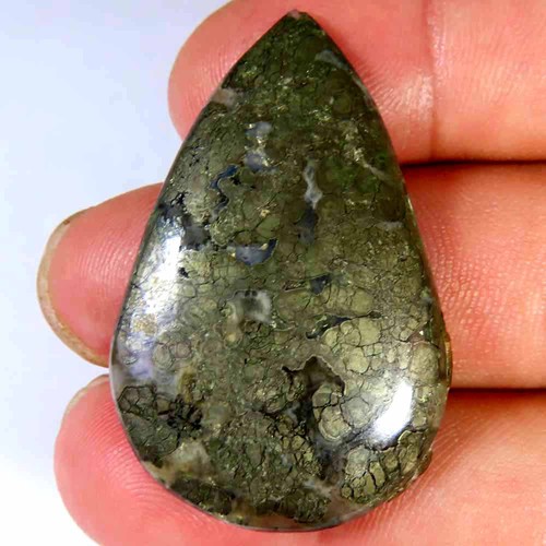 Cabochon poire super - cabochon,