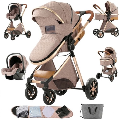 Poussette bébé 1 - bébé, 3