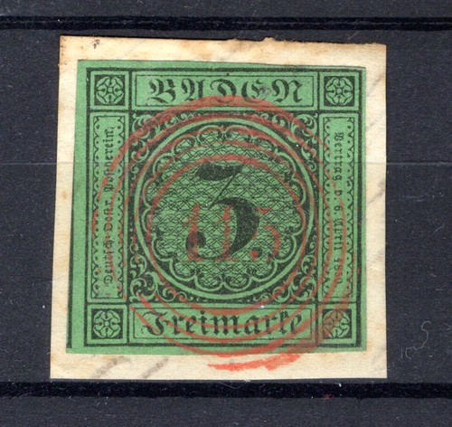 Baden avec cachet numérique - baden, 6