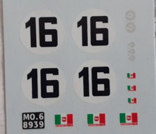 decalcomanie decals 1/32