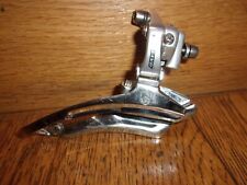 derailleur avant Campagnolo Daytona old front Braze on