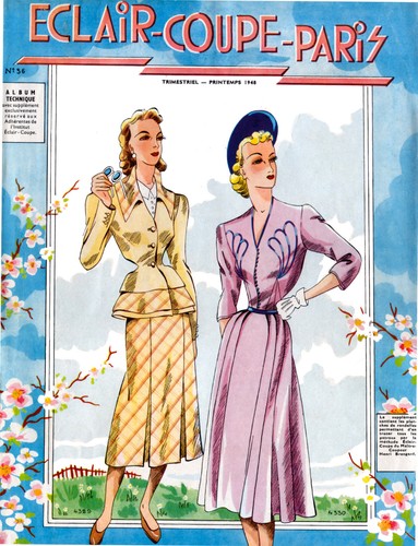 1948 spring eclair coupe paris - spring,