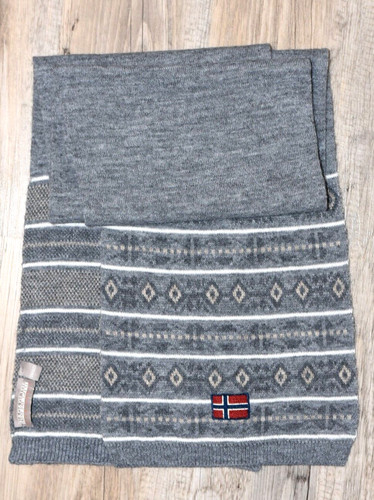 Napapijri wool scarf - wool, x