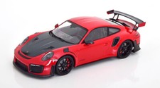 PORSCHE 911 991 II GT2 RS 2018