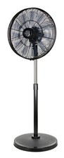 Ventilateur sur pied avec