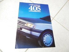 Peugeot 405 automatique 1988 - 405,