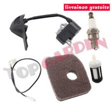 Bobine d'allumage Kit pour souffleur Stihl BG56 BG86 BG86C SH86 4241 400 1307