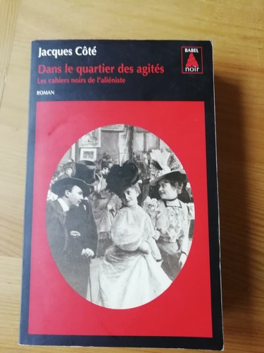 Roman policier babel noir - roman,
