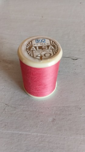 Bobine fil coton - fil, dmc
