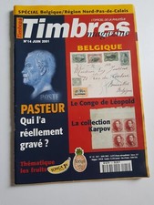 TIMBRES MAGAZINE l'officiel de