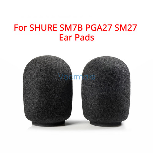 Replacement microphone cover - microphone,