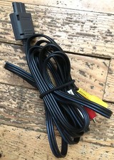 Câble péritel rca - rca, av
