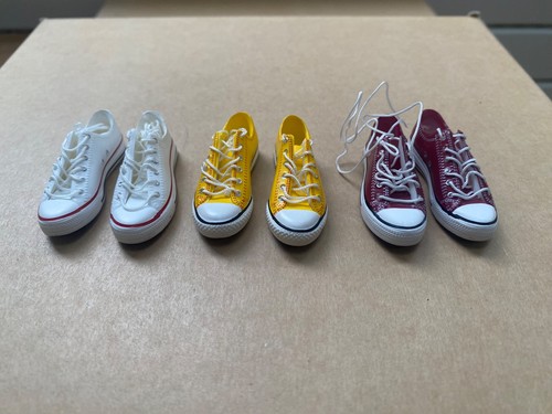 Chaussures pour poupée - pour,