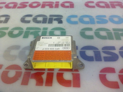 Airbag central audi - audi, a3