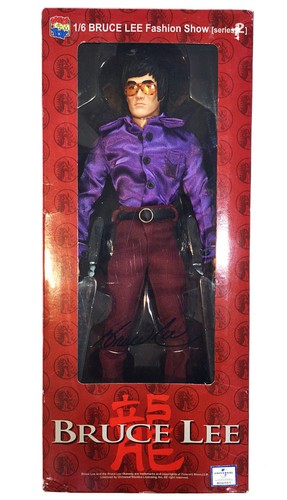 Medicom toy bruce lee - bruce,