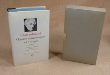 LA PLEIADE : CHATEAUBRIAND -