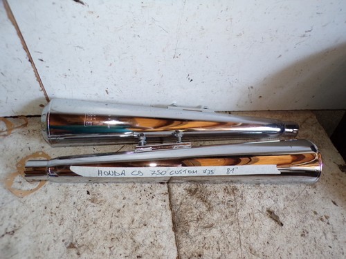 Paire pot busso silencieux - pot,